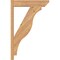 Ekena Millwork Funston Slat Smooth Outlooker, Western Red Cedar, 5 1/2"W x 22"D x 34"H OUT06X22X34FST06SWR - alternate 4